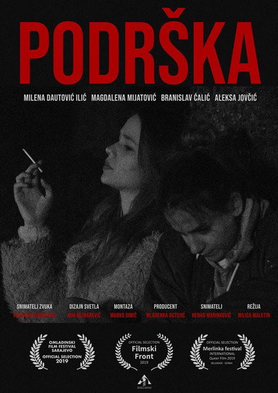 Póster de Podrska