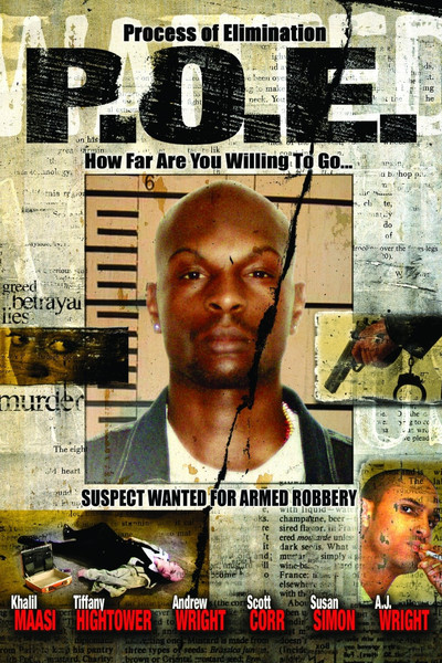Póster de P.O.E.