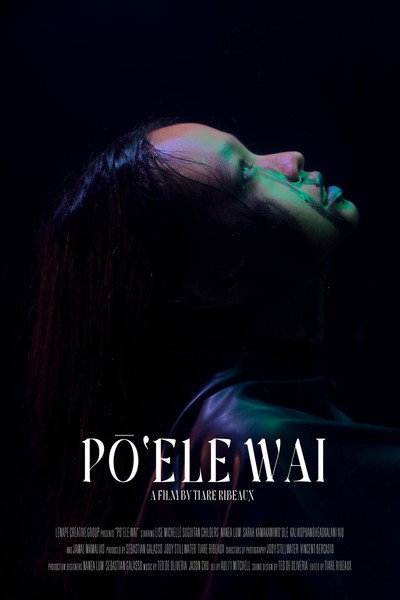 Póster de Po'ele Wai