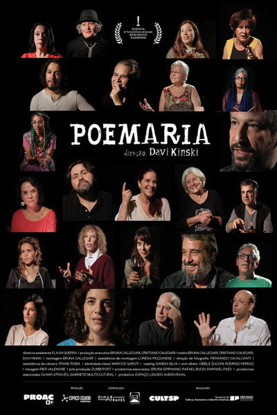 Póster de Poemaria