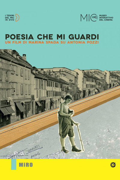 Póster de Poesia che mi guardi