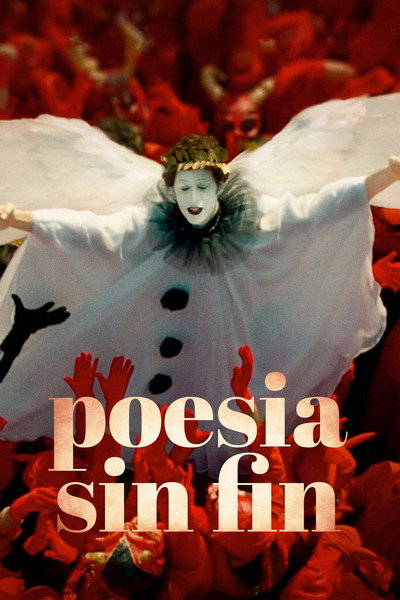Póster de Poesía sin fin