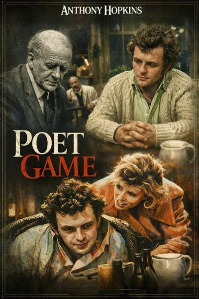 Póster de Poet Game