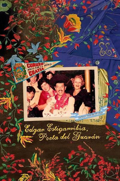Póster de Poeta del Guarán
