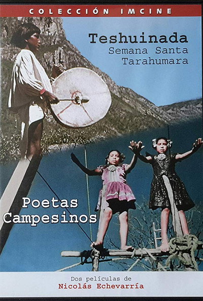 Póster de Poetas campesinos
