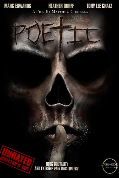 Póster de Poetic
