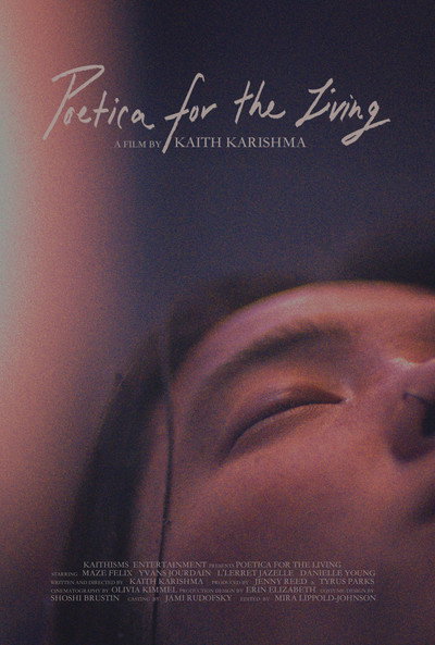 Póster de Poetica for the Living