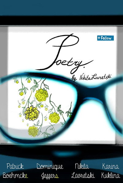 Póster de Poetry