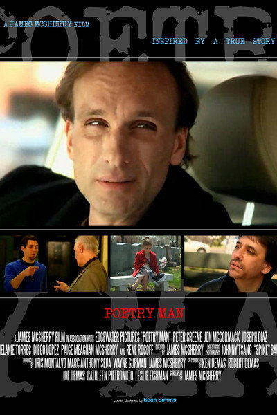 Póster de Poetry Man