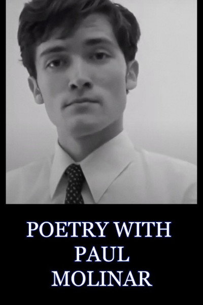 Póster de Poetry with Paul Molinar (Special Edition)