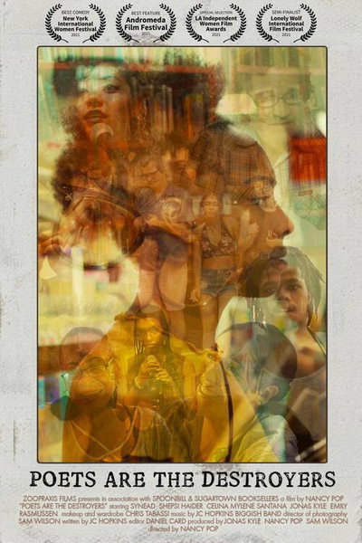 Póster de Poets Are the Destroyers