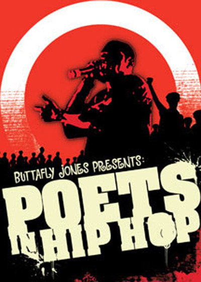 Póster de Poets in Hip Hop