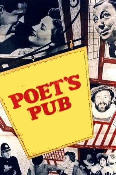 Póster de Poet's Pub
