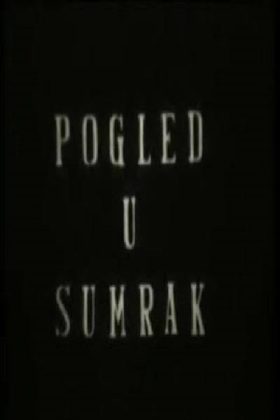 Póster de Pogled u sumrak