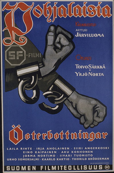 Póster de Pohjalaisia
