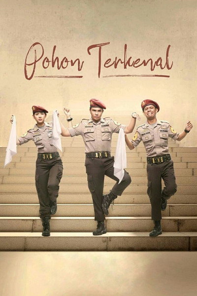 Póster de Pohon Terkenal