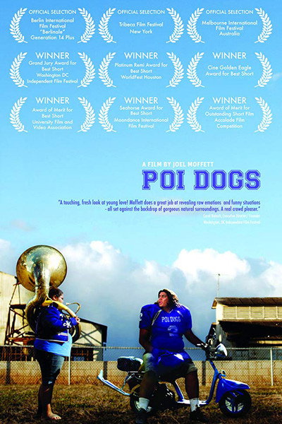 Póster de Poi Dogs