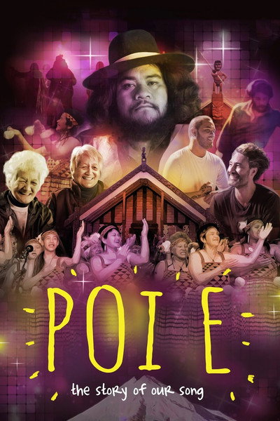 Póster de Poi E: The Story of a Song