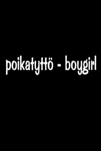 Póster de Poikatyttö