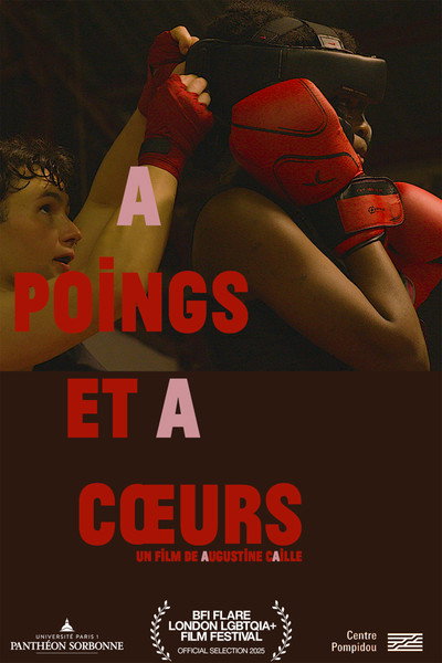 Póster de À Poings et À Coeurs
