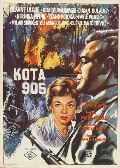 Póster de Point 905