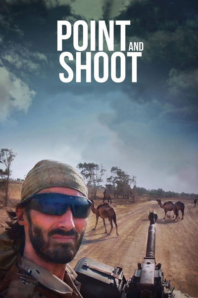 Póster de Point and Shoot