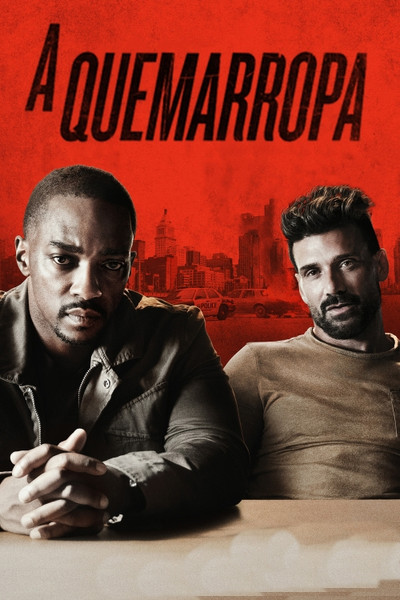 Póster de Point Blank: Cuenta atrás