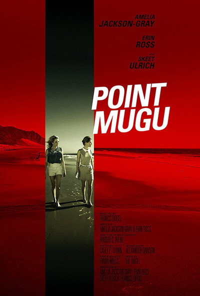 Póster de Point Mugu