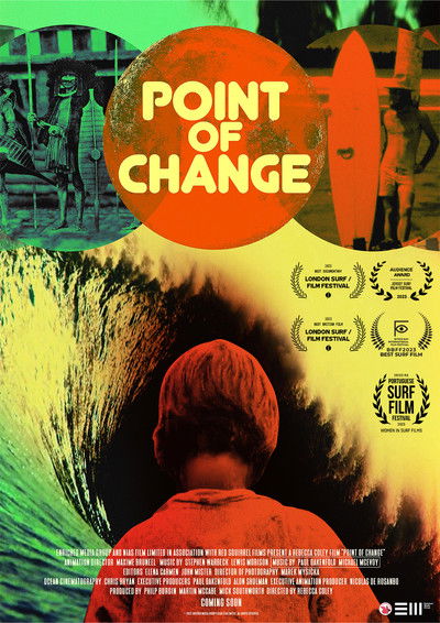 Póster de Point of Change