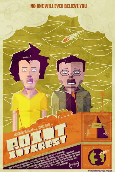 Póster de Point of Interest