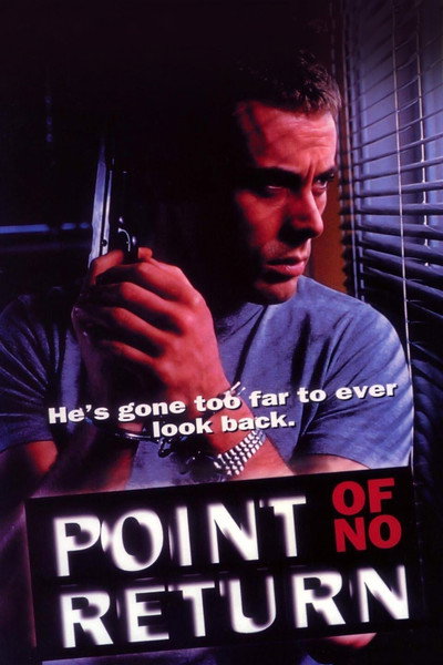 Póster de Point of No Return