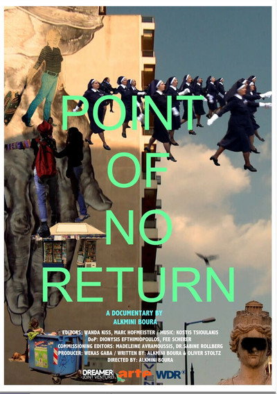 Póster de Point of No Return