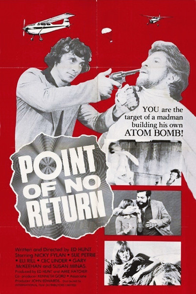 Póster de Point of No Return