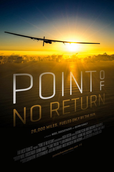 Póster de Point of No Return