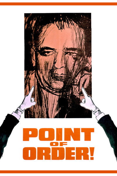 Póster de Point of Order!