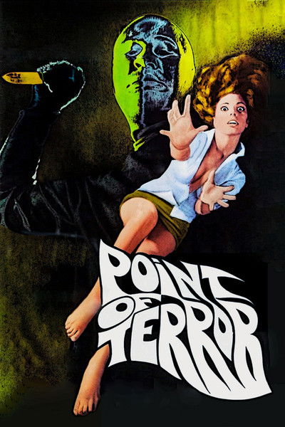 Póster de Point of Terror