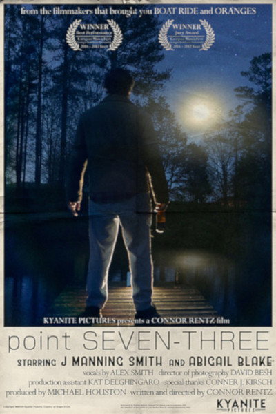Póster de Point Seven-Three