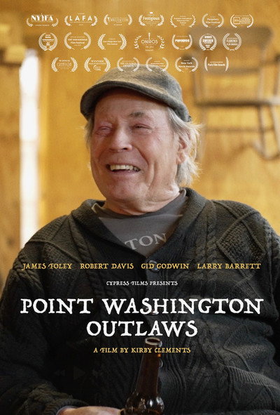 Póster de Point Washington Outlaws