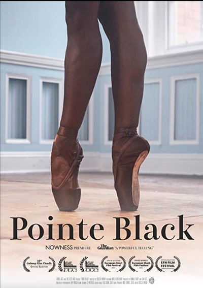 Póster de Pointe Black