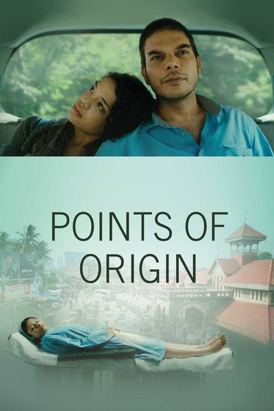 Póster de Points of Origin