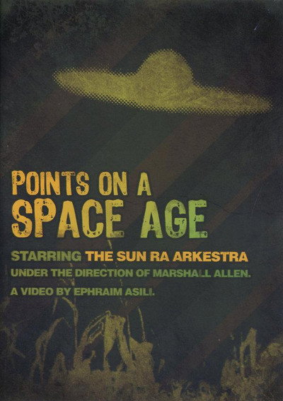 Póster de Points on a Space Age