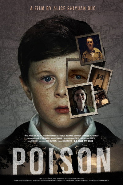 Póster de Poison