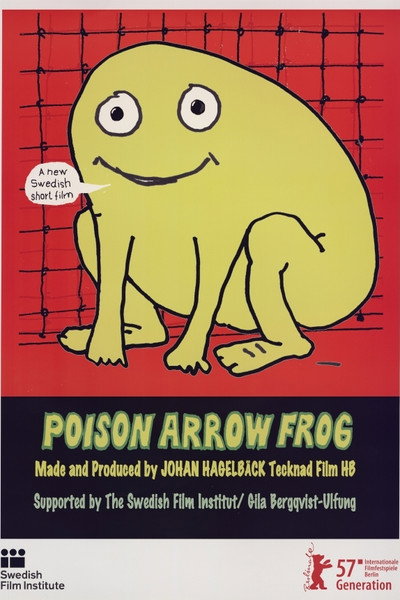 Póster de Poison Arrow Frogs