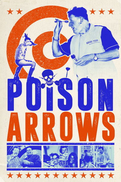 Póster de Poison Arrows