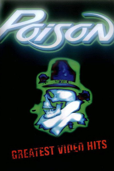 Póster de Poison: Greatest Video Hits