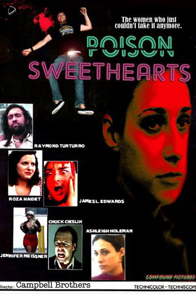 Póster de Poison Sweethearts