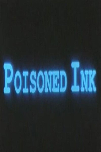Póster de Poisoned Ink