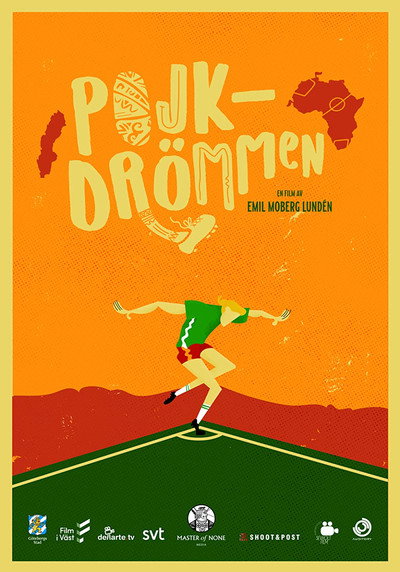 Póster de Pojkdrömmen