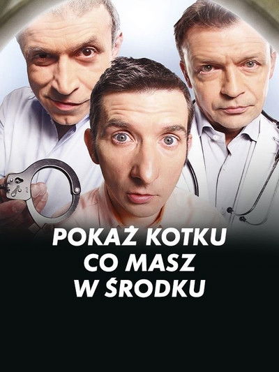 Póster de Pokaz kotku, co masz w srodku