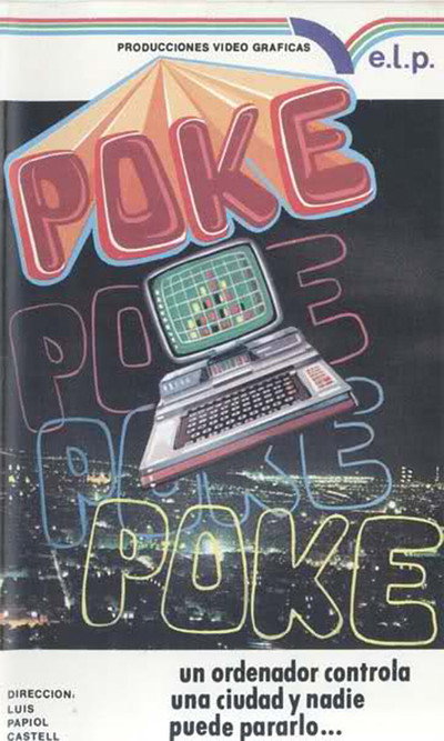 Póster de Poke